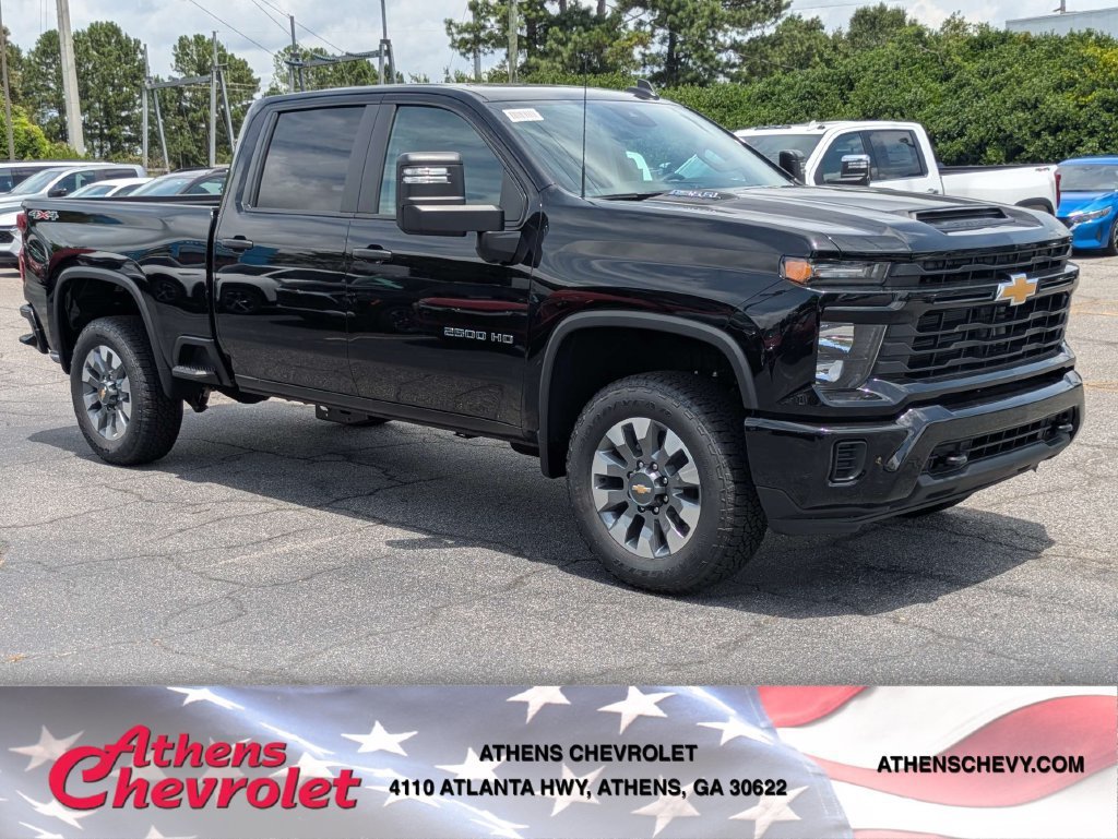 2026 Chevrolet Silverado 2500HD