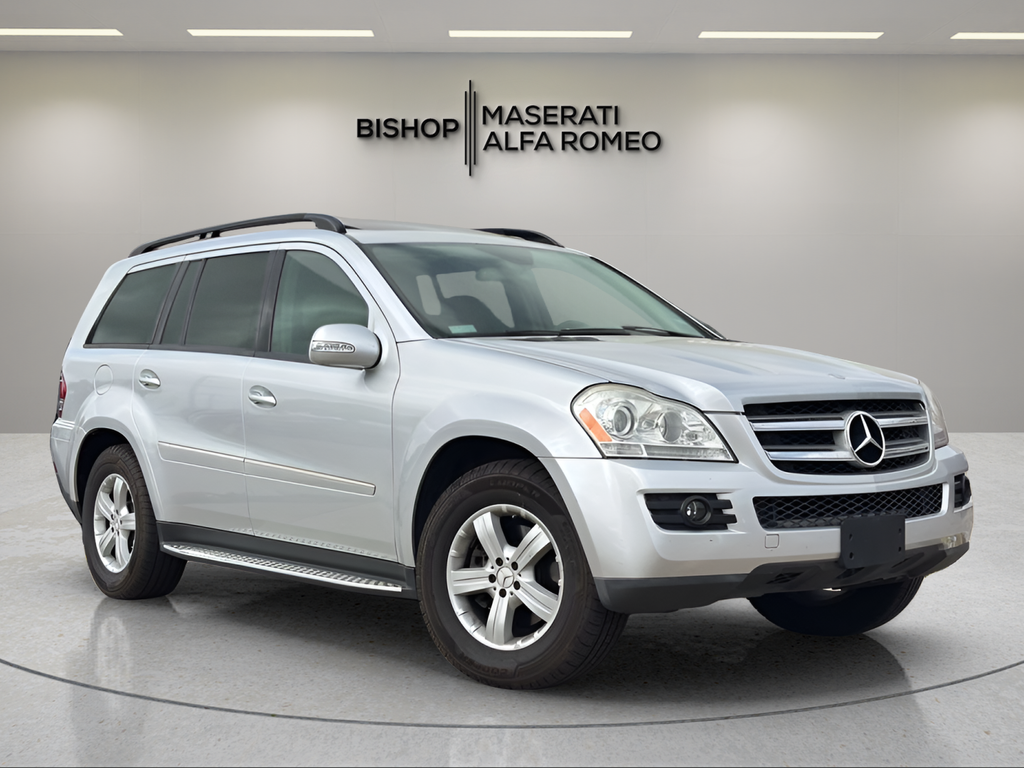 2007 Mercedes-Benz GL-Class GL450