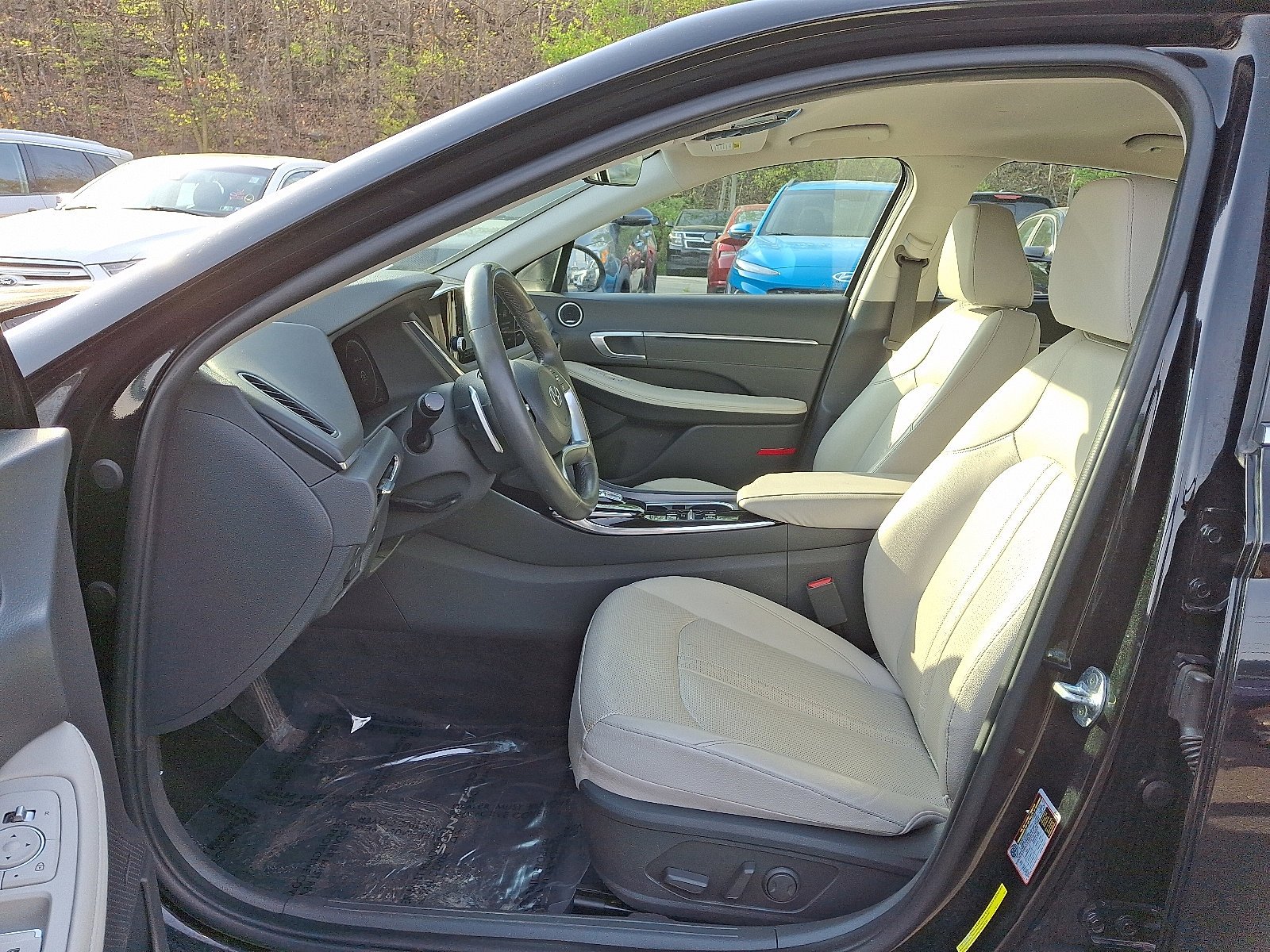 2022 Hyundai Sonata Hybrid Limited - Photo 14