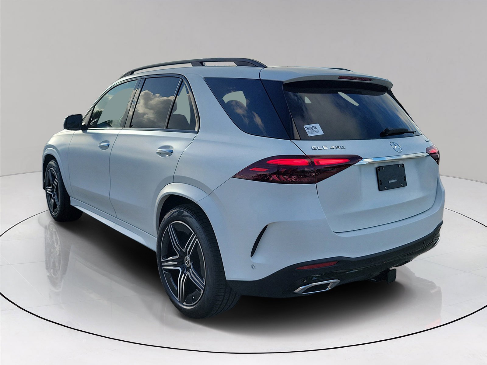 New 2026 MANUFAKTUR Moonlight White Magno Mercedes-Benz GLE 450 image 35