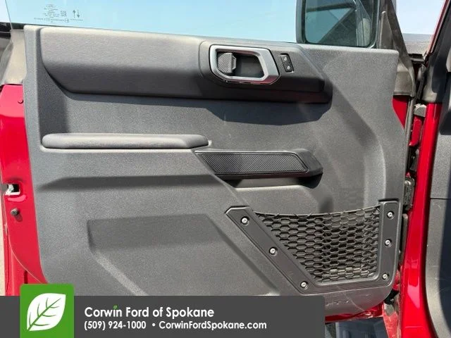New 2026 Ruby Red Metallic Tinted Clearcoat Ford Outer Banks® image 18