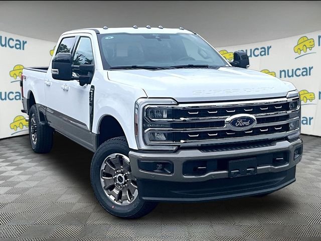 2026 Ford F-250SD King Ranch