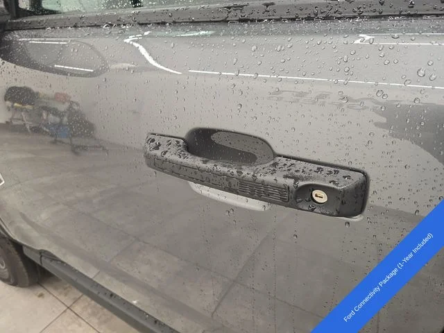 New 2026 Carbonized Gray Metallic Ford Big Bend® image 21