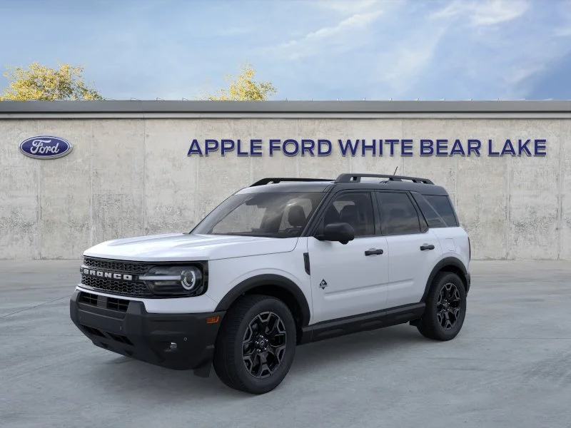 Used 2026 Ford Bronco Sport Outer Banks with VIN 3FMCR9CN9TRE14604 for sale in White Bear Lake, Minnesota