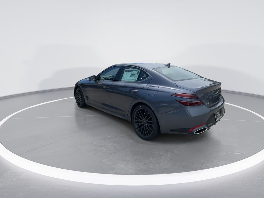 New 2026 Blue Genesis 3.3T PRESTIGE GRAPHITE image 6