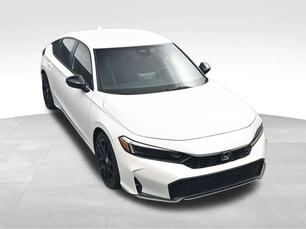 2026 Honda Civic Hatchback Sport - Photo 23