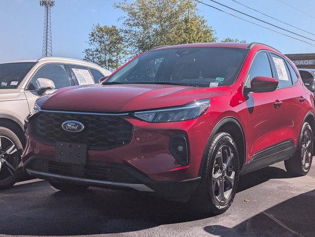 2025 Ford Escape ST-Line Select