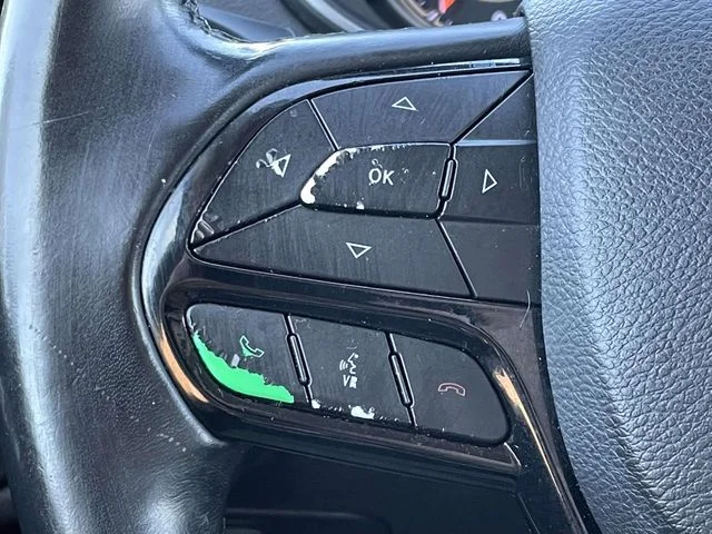 Certified Used 2019 Diamond Black Jeep Latitude Plus image 19