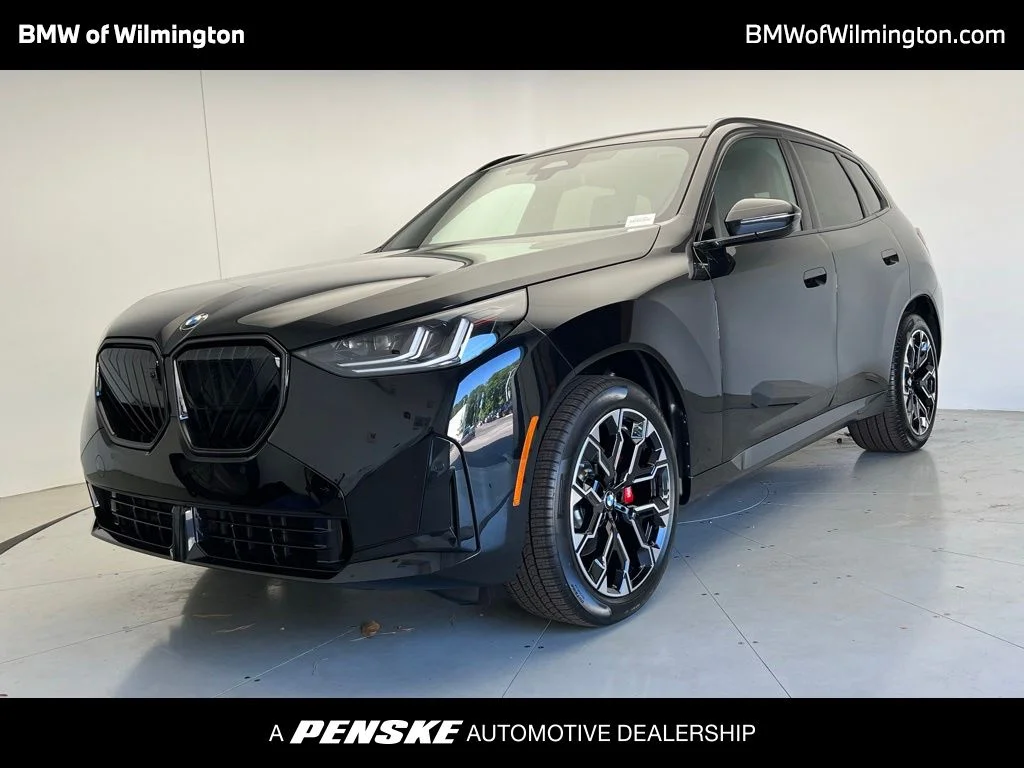 2026 BMW X3 30 XDRIVE's photo