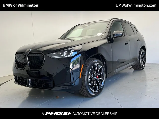 2026 BMW X3 30 XDRIVE's photo