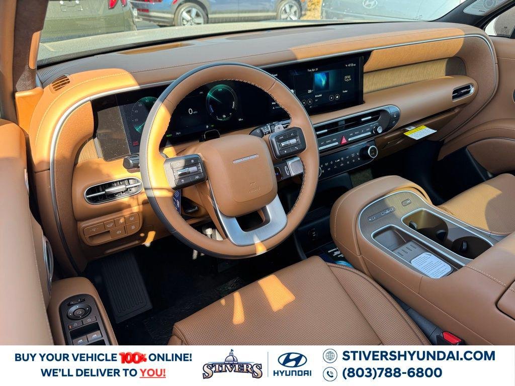 New 2026 Brown Hyundai Calligraphy image 2