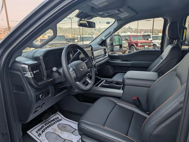 New 2026 Gray Ford Lariat image 10