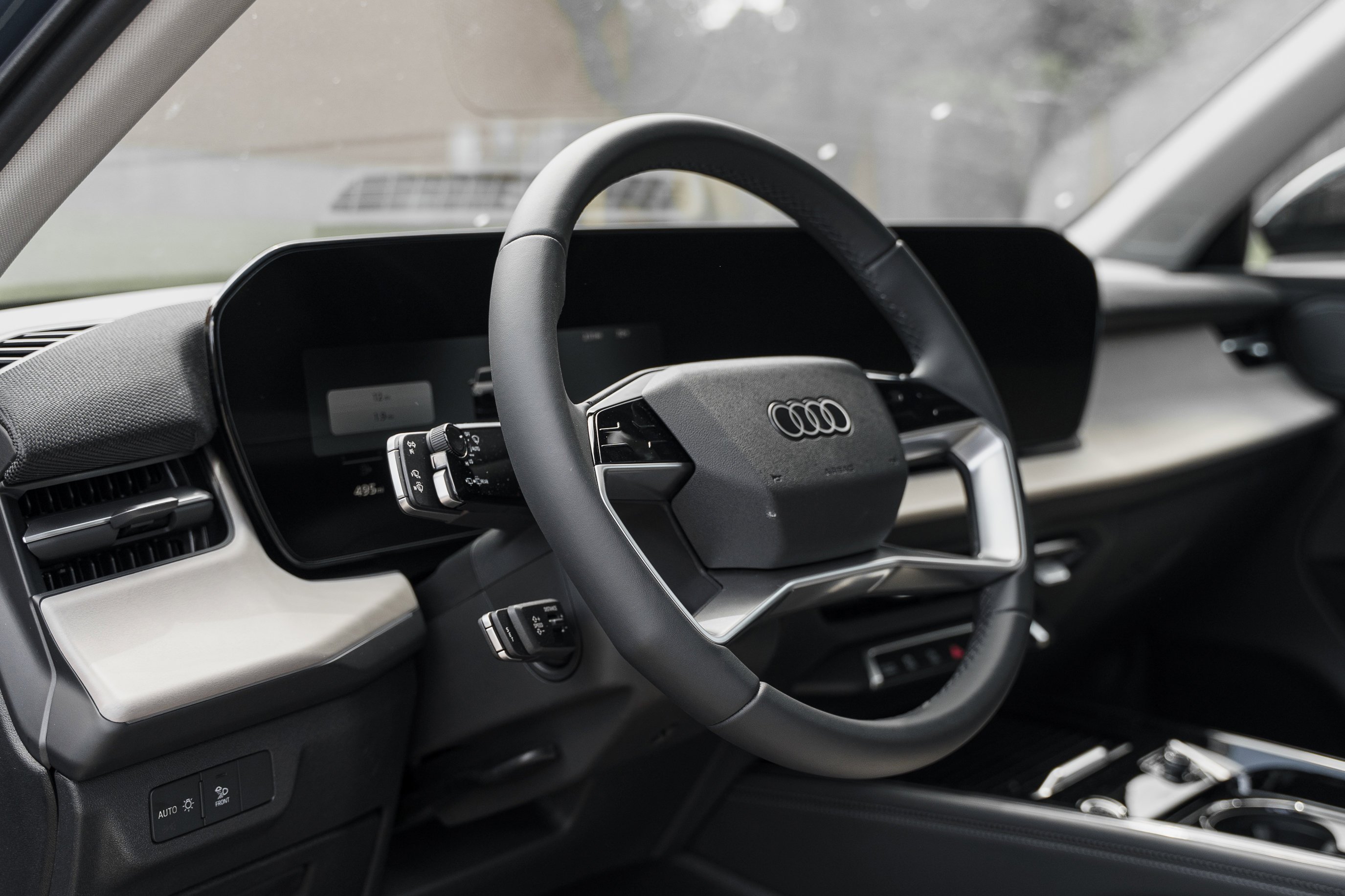 New 2026 Malpelo Blue Metallic Audi S line image 9