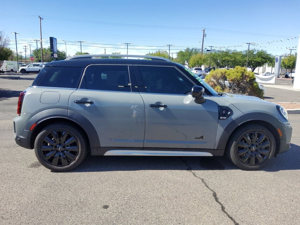 Used 2023 Gray MINI Classic image 24