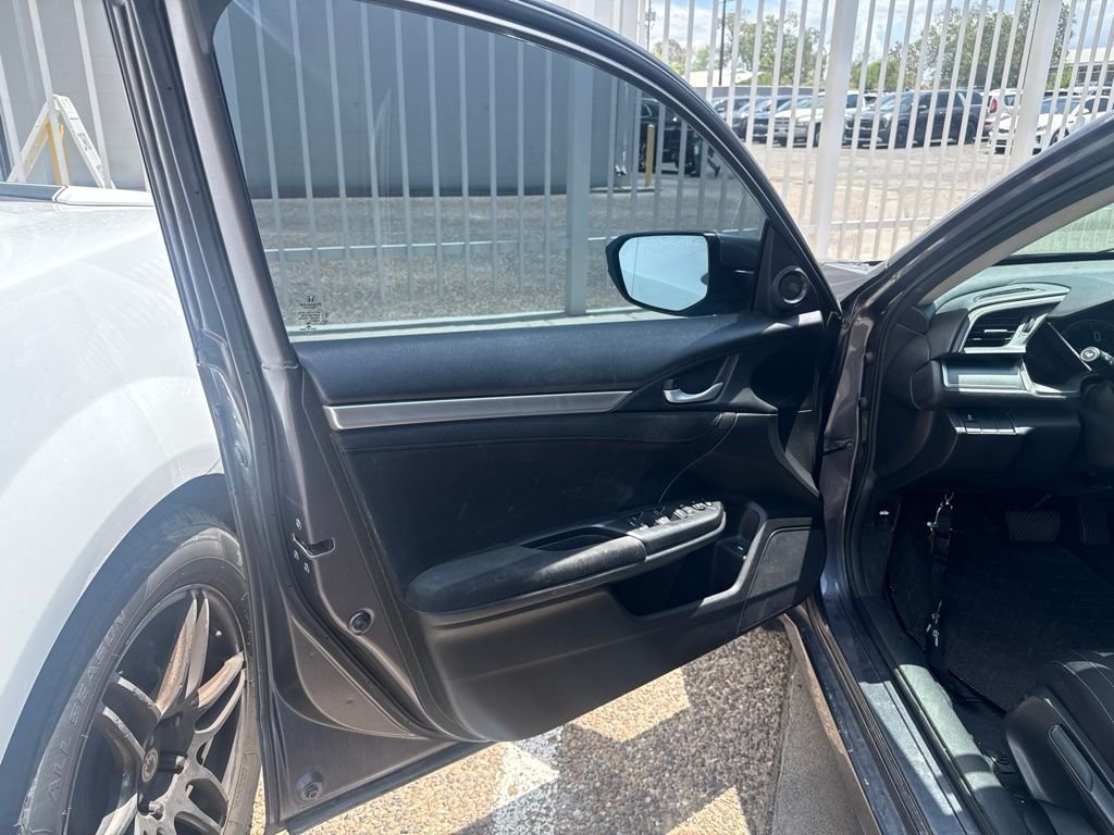 Used 2016 Gray Honda EX image 14