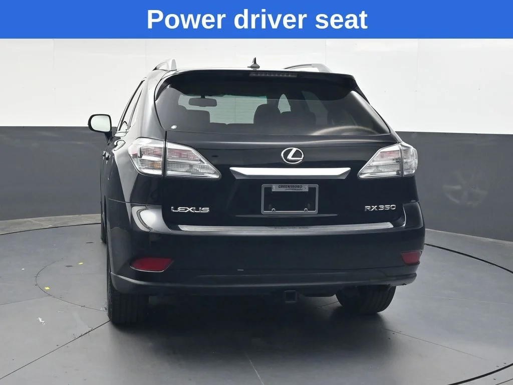 Used 2010  Lexus 350 image 5