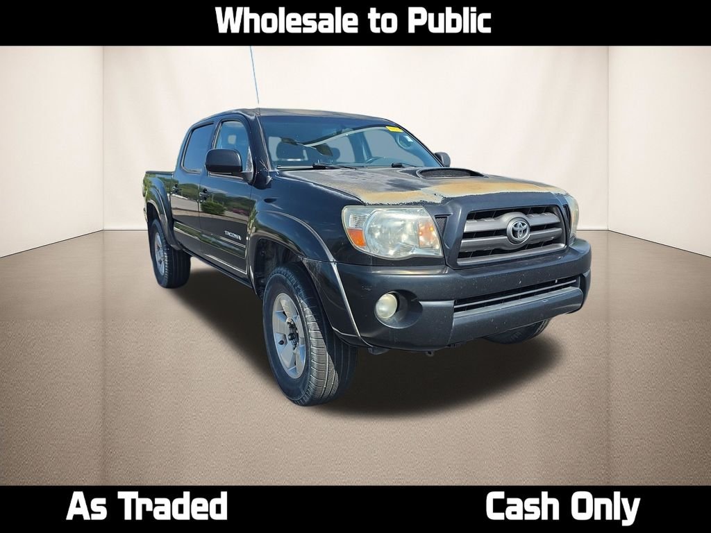 2010 Toyota Tacoma PreRunner Double Cab V6 5AT's photo