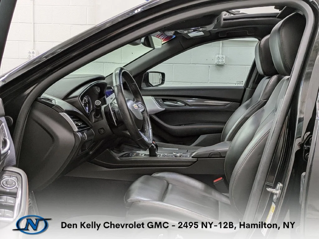 Used 2024 Black Raven Cadillac Sport image 3
