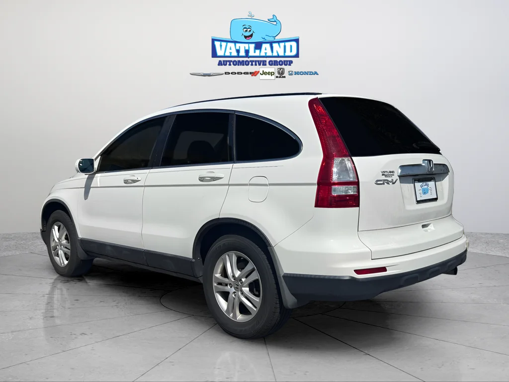 Used 2011 Honda CR-V EX-L with VIN 5J6RE3H78BL042360 for sale in Vero Beach, FL