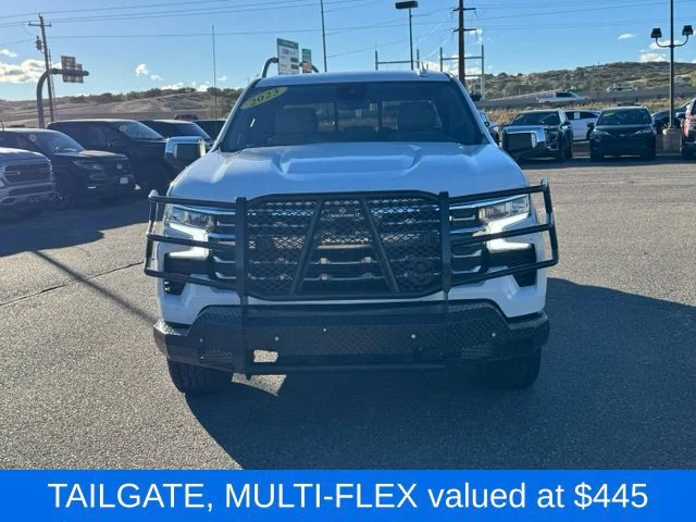 Used 2023 SUMMIT WHITE Chevrolet LTZ image 10