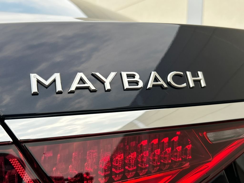 Certified Used 2024  Mercedes-Benz Maybach S 680 image 32