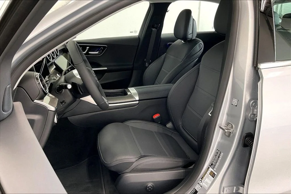 New 2026 Cirrus Silver Metallic Mercedes-Benz C 300 image 21