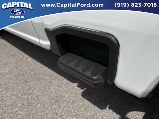 Used 2024 White Ford Platinum image 16