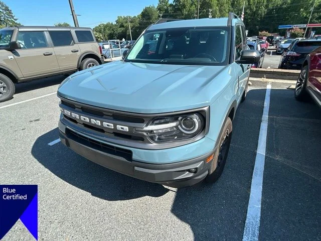Used 2022  Ford Big Bend image 1