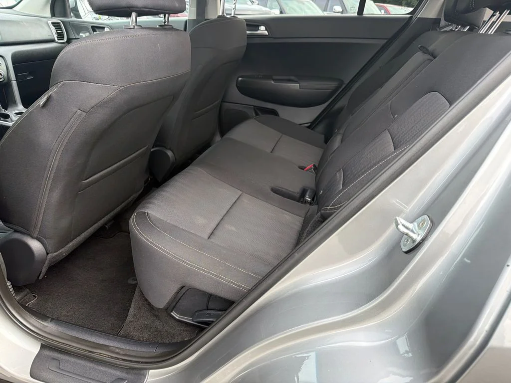 Used 2021 Gray Kia LX image 20