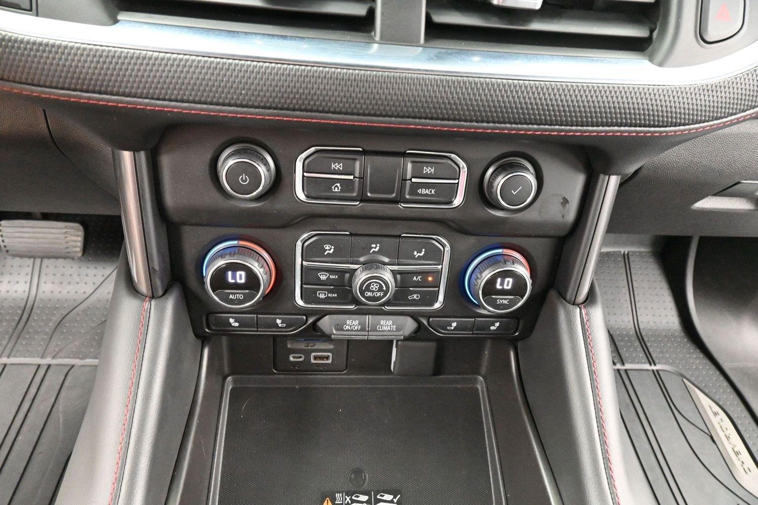 Used 2021 Charcoal Chevrolet RST image 27