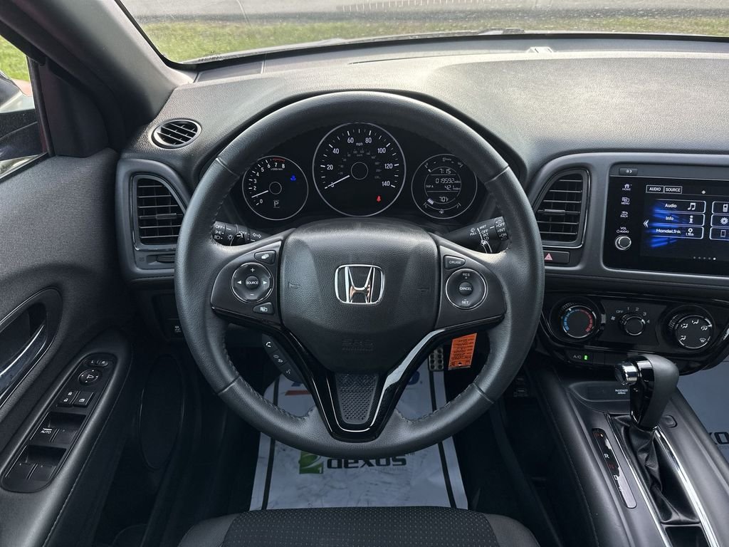 Used 2022 Blue Honda Sport image 14