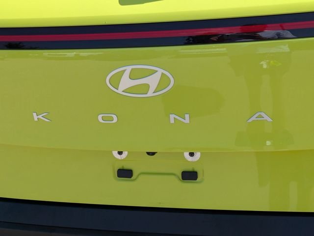 Used 2024 Yellow Hyundai SEL image 28