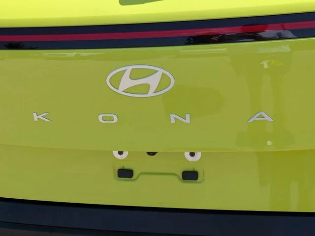 Certified Used 2024 Yellow Hyundai SEL image 28