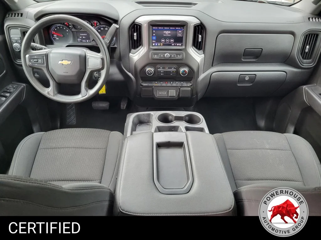Certified Used 2021 White Chevrolet Custom image 17