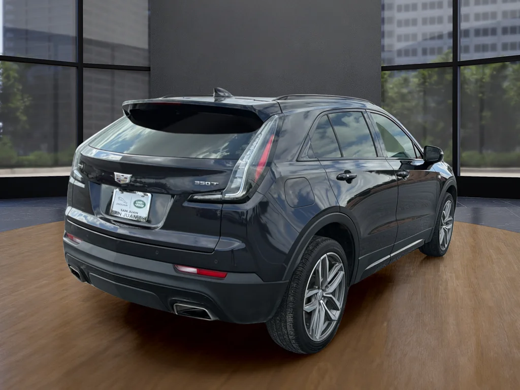 Used 2023 Gray Cadillac Sport image 16
