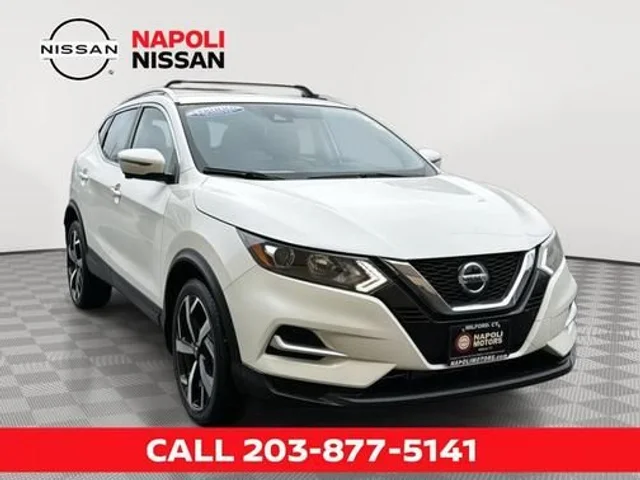 2022 Nissan Rogue Sport SL