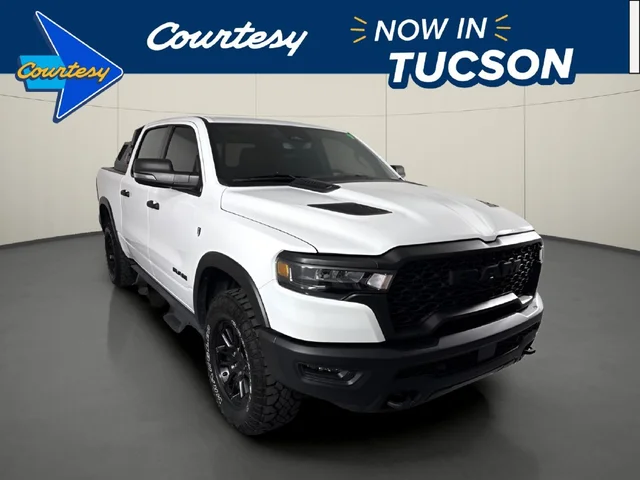 2025 Ram 1500 Rebel