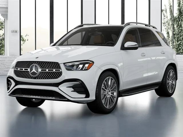 2026 Mercedes-Benz GLE GLE 450 4MATIC®