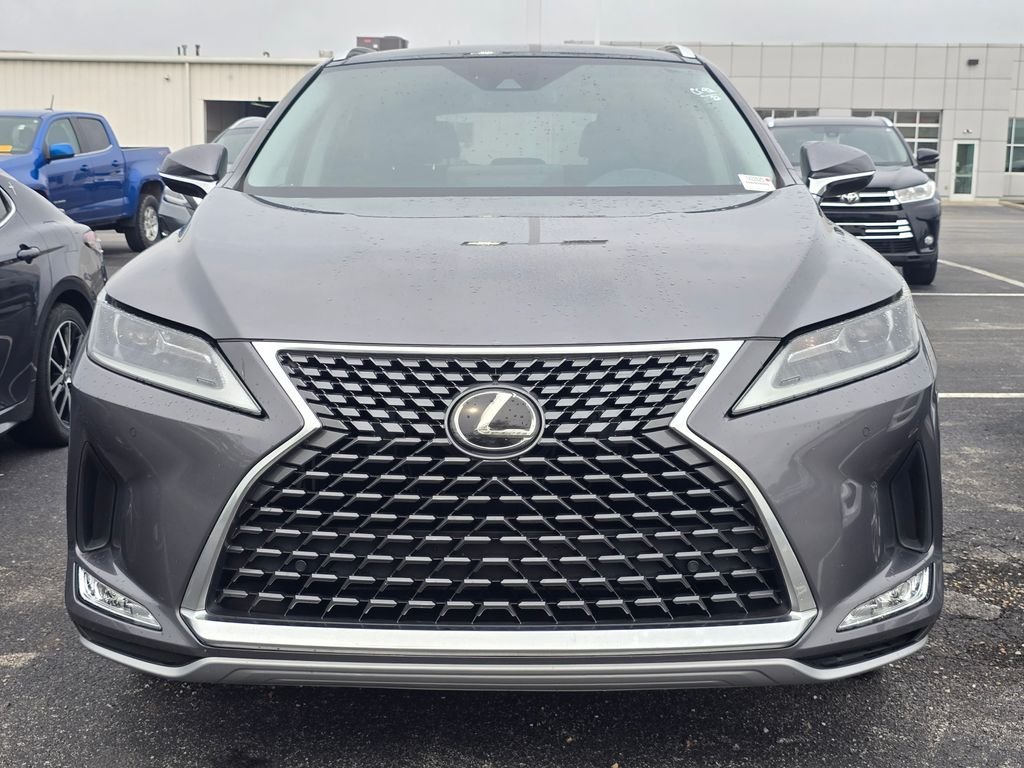 Used 2022 Gray Lexus 350 image 2