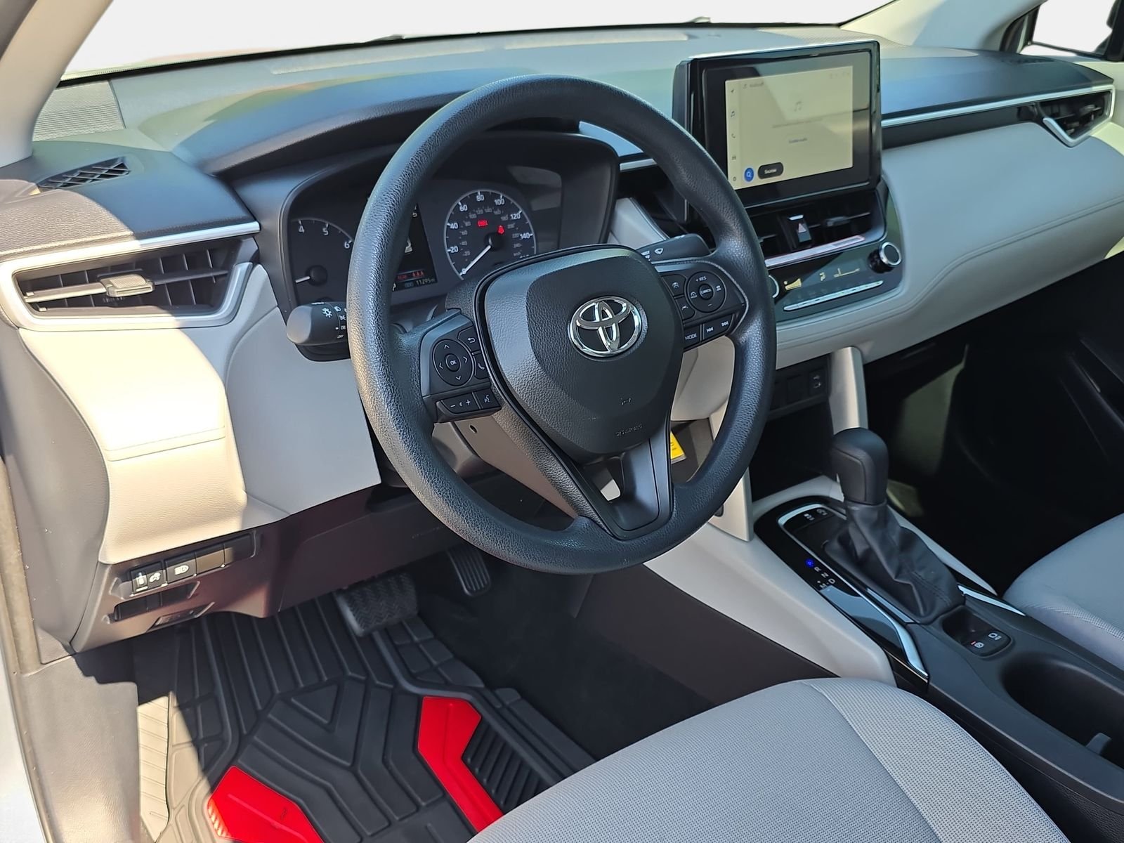 Used 2024 Silver Toyota L image 15