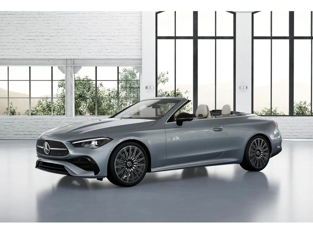New 2027 Silver Mercedes-Benz CLE 300 image 38