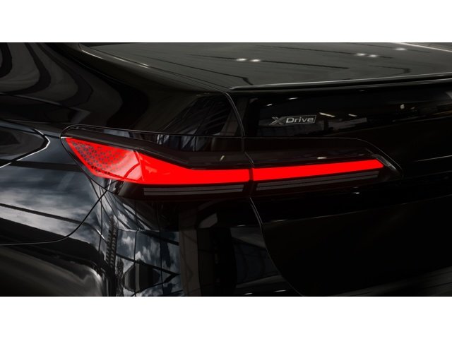 New 2026 Black Sapphire Metallic BMW  image 8