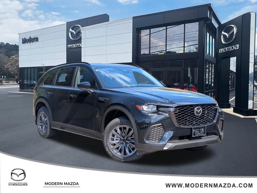 2026 Mazda CX-70 PHEV SC AWD's photo