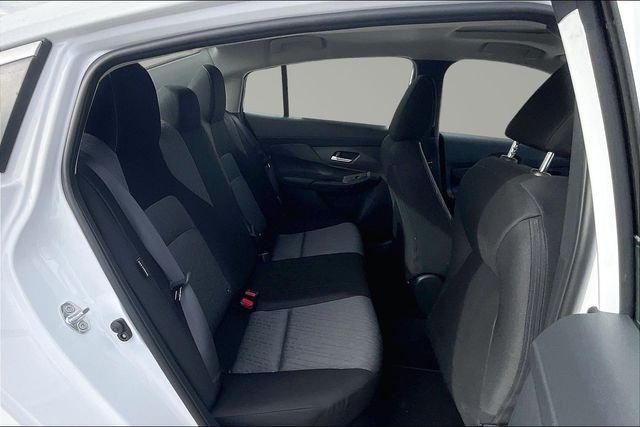 New 2026 White Nissan SV image 10