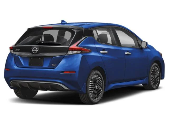 Used 2024 Deep Blue Pearl Nissan SV PLUS image 2