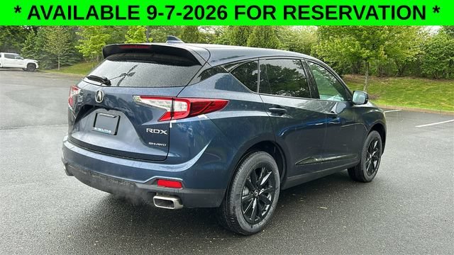 Certified Used 2026 Canyon River Blue Metallic Acura SH-AWD image 30