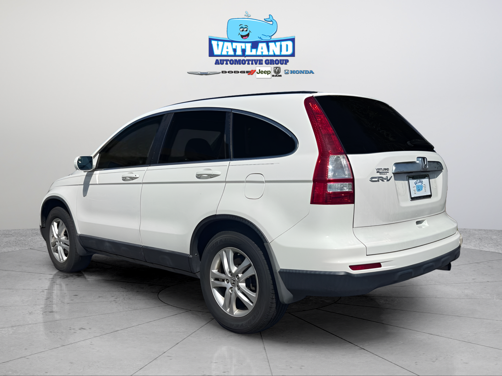 Used 2011 White Honda EX-L image 2