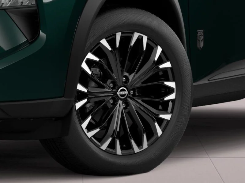 New 2026 Obsidian Nissan Dark Armor image 10