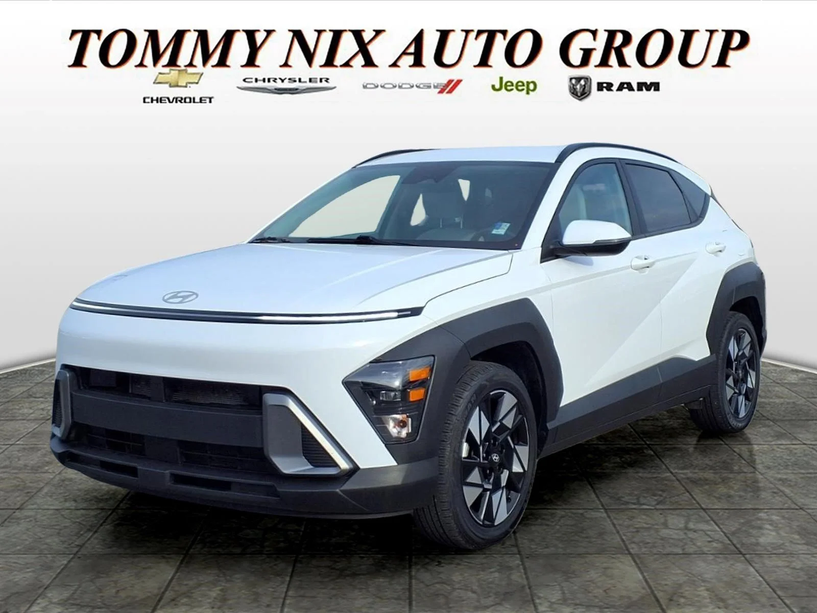2024 Hyundai Kona
