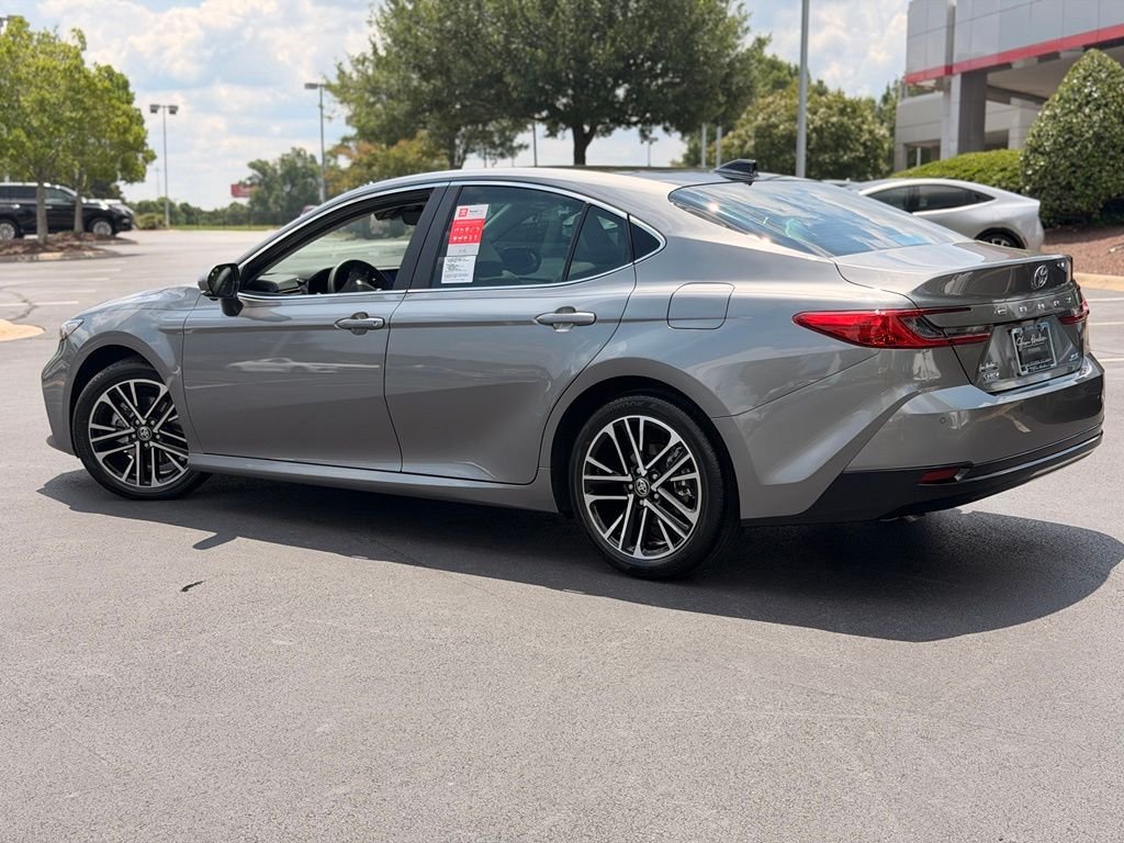 New 2026  Toyota XLE image 8